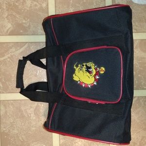 NEW Mojo Bulldog Travel Carrying Case